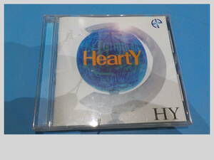 ＨＹ　CDアルバム　 HeartY 　HYCK-10005 　366日　収録
