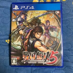 PS4 戦国無双5