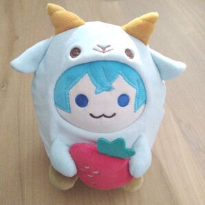 すとぷり もちもちあにまるぬいぐるみ ころん