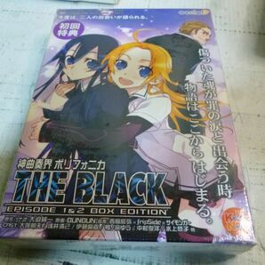 マイクロソフト ダンジョン シージ GAS 神曲 THE BLACK 未開封PC ゲーム DVD-ROM 破談屋 CD？まとめて アダルトカテゴリーにも出品多数の画像6