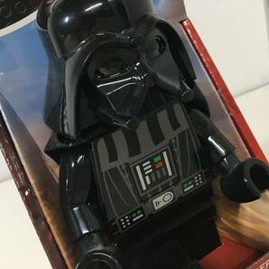 LEGO レゴ スターウォーズ ダース・ベイダー LEDライト STAR WARS DARTH VADER LED LITE ※動作未確認、現状品の画像6