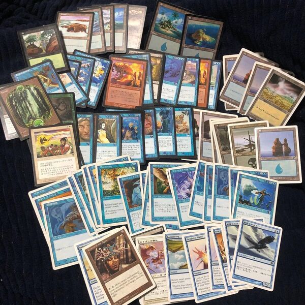 【特価】マジックザギャザリング 旧枠 MTG カード 当時物 まとめ売り 77枚 トレカ