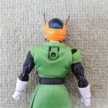 084-M62) 中古品 S.H.Figuarts ドラゴンボールZ グレートサイヤマン フィギュア バンダイ _画像7