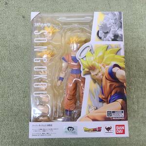 084-M76) 中古品 S.H.Figuarts ドラゴンボールZ スーパーサイヤ人3 孫悟空 フィギュア バンダイ