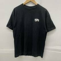 214-MH37) 中古 BILLIONAIRE BOYS CLUB Tシャツ Lサイズ 黒 ビリオネアボーイズクラブ メンズ ストリート系_画像1