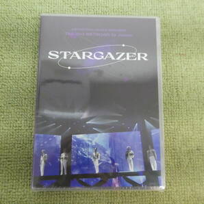 028-W96) 未開封品 ASTRO 2022 JAPAN CONCERT The 3rd ASTROAD to JAPAN STARGAZER Blu-ray 特典トレカ付き ラキ アストロ Hianの画像1