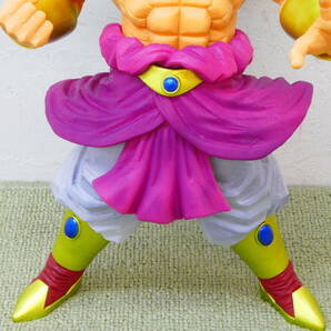 084-D28) 中古品 一番くじ ドラゴンボール SUPER DRAGONBALL HEROES 5th MISSION D賞 ブロリー(超サイヤ人3) MASTERLISE バンダイの画像4