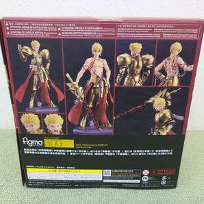 078-E36) 未開封品 figma Fate/Grand Order 300 アーチャー/ギルガメッシュ フィギュア 国内正規品 マックスファクトリー フェイトの画像3