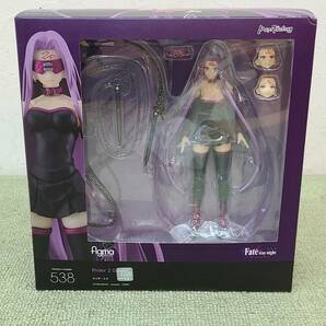 078-E37) 未開封品 figma Fate/stay night [Heaven's Feel] 538 ライダー2.0 フィギュア 国内正規品 マックスファクトリー フェイトの画像1