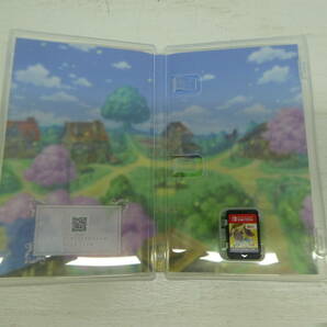 054-T03) 中古品 Nintendo Switch ニンテンドースイッチ ソフト ルーンファクトリー3 スペシャル Dream Collection 限定版 動作未確認の画像3