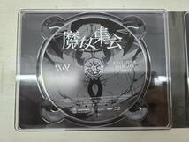 028-E96) 中古品 V.W.P 1st ONE-MAN LIVE 魔女集会&現象 Blu-ray ブルーレイ 動作OK_画像3