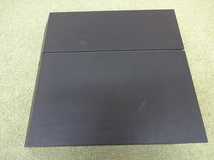 073-K81) 中古品 SONY PS4 プレイステーション4 CUH-1200B 1TB ブラック 動作OK 本体のみ ※説明文必読※