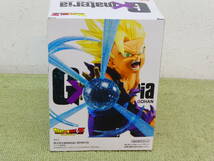 084-D67) 未開封品 ドラゴンボールZ G×materia THE SON GOHAN フィギュア バンダイ_画像3