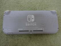 073-F33) 中古品 Nintendo switch Lite ニンテンドースイッチライト 本体 ザシアン・マゼンタ 動作OK_画像6