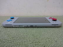 073-F33) 中古品 Nintendo switch Lite ニンテンドースイッチライト 本体 ザシアン・マゼンタ 動作OK_画像8