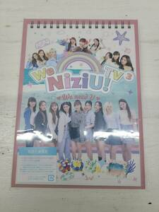 030-E97) 現状品 Blu-ray NiziU　We NiziU！ TV3 ブルーレイ 動作未確認 JYP 