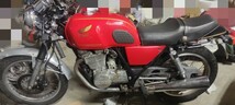 GB250クラブマン初期型_画像1