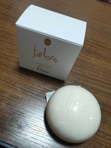 新品未使用 dior ディオール jadore ジャドール 石鹸 150g シルキーソープ ブランド