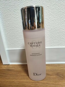 残量多 dior ディオール カプチュール トータル インテンシブ エッセンス ローション 150ml 中古 化粧水 ハイブランド 