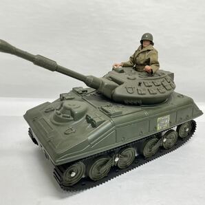 12インチ 戦車 フィギュア イギリス製 GIジョー 戦車のみの画像1