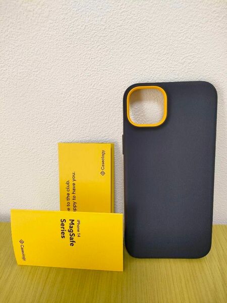 Caseology iPhone 14 Plus 用 ケース MagSafe対応