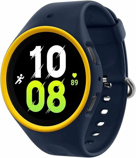 Galaxy Watch 5 / Watch 4 バンド ケース 一体型ベルト