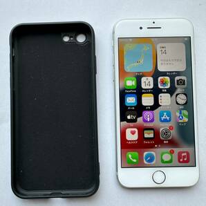 iphone7 32GB【中古品】SIMロックなし，バッテリー100%の画像1