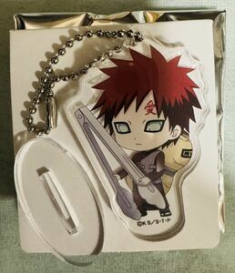 NARUTO.... stand key holder axe ta. love .