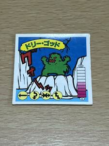 ② chewing gum la twist ramen .. minor rare shield Lee godo