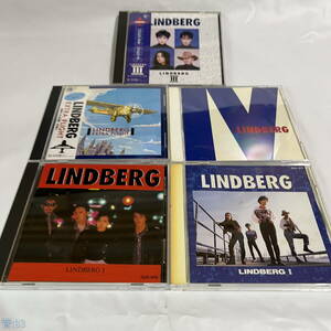 ＣＤ アルバム LINDBERG まとめ売り 管: B3 [0] 飛60