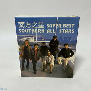 CD 南方之星 SUPER BEST SOUTHERN ALL STARS 管: A7 [0] 飛60