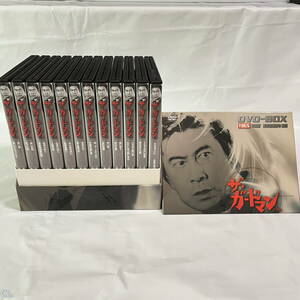 国内TVドラマDVD ザ・ガードマン 1965年度版 東京警備指令全話[完全初回限定版] 管: CL [140] 飛