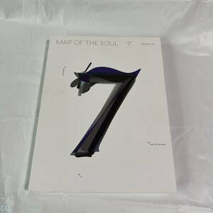 輸入洋楽CD BTS(防弾少年団) / MAP OF THE SOUL 7 VERSION 02 管: CQ [0] 飛60