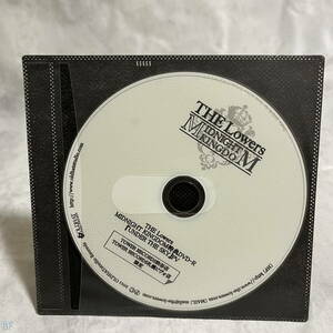 CD THE Lowers MIDNIGHT KINGDOM 特典DVD-R / UNDER THE SKY PV TOWER RECORDS 渋谷・札幌ピヴォ店限定
