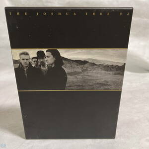 輸入洋楽CD U2 / THE JOSHUA TREE(20th Anniversary Edition)[輸入盤] 管: BR [6] 飛60