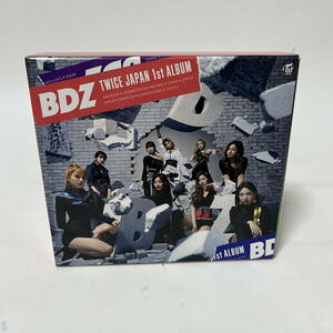 CD TWICE トゥワイス BDZ 管: S [0] 飛60