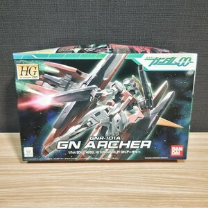 プラモデル 1/144 HG GNR-101A GNアーチャー 「機動戦士ガンダム00(ダブルオー)」 [0157477] [18] 60サイズ