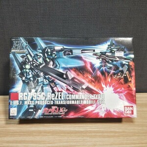 プラモデル 1/144 HGUC RGZ-95C リゼル(隊長機) 「機動戦士ガンダムUC」 [0162050] [21] 80サイズ