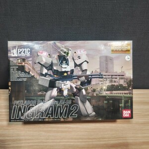 プラモデル 1/35 MG AV-98 イングラム2号機 「機動警察パトレイバー」 [0105272] 取説無し 管： [25] 80サイズ