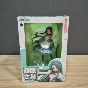 フィギュア 鶴屋さん「涼宮ハルヒの憂鬱」1/8PVC塗装済み完成品 [16] 60サイズ