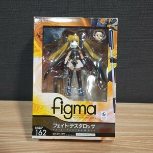 フィギュア figma フェイト・テスタロッサ ライトニングフォームver. 魔法少女リリカルなのは The MOVIE 2nd A’s 管：13 [6] 60サイズ