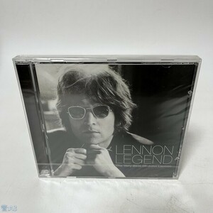 輸入洋楽CD JOHN LENNON / LENNON LEGEND-The Very Best Of John Lennon[輸入盤] 管:A3 [0]P