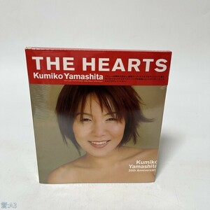 邦楽CD 山下久美子 / THE HEARTS 管:A3 [0]P