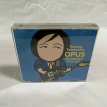 邦楽CD 山下達郎 / OPUS ALL TIME BEST 1975-2012 管：B1 [13]P_画像1