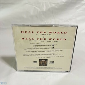 CD 非売品 MICHAEL JACKSON / Heal the WORLD(Limited Edition)[輸入盤] 管：B3 [7]Pの画像2