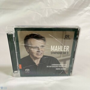 CD MAHLER SYMPHONIE NR. 5 管：B3 [0]P