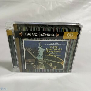 CD LIVING STEREO / New World Symphony 管：B3 [0]P