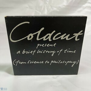 CD Coldcut present a brief history of time (from science to philosophy) 管：B3 [0]P