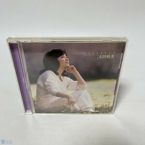  Japanese music CD Oota Hiromi / 2000 BEST Oota Hiromi tube :A6 [0]P