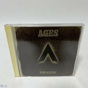 邦楽CD THE ALFEE/エイジス 管：A6 [3]P